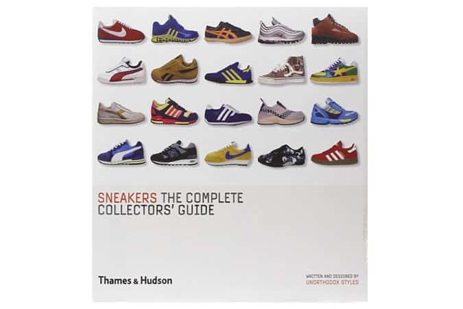 Sneakers: The Complete Collectors' Guide