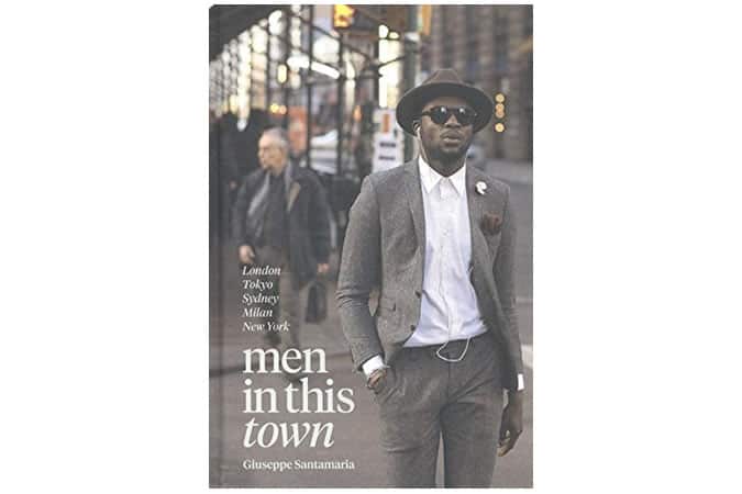 Men In This Town Book