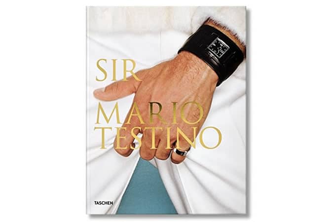 Mario Testino: Sir