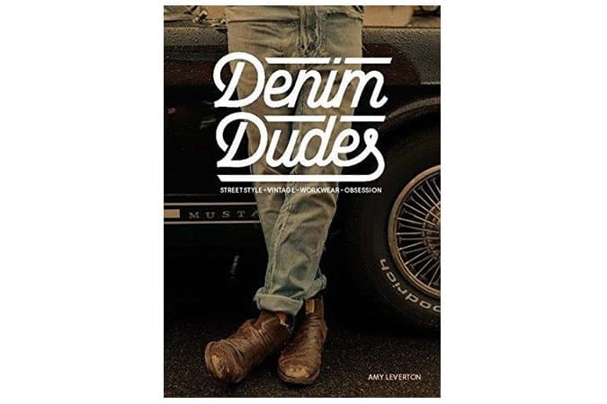 Denim Dudes Book