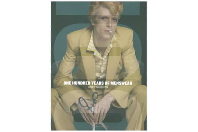 100 Years Of Menswear Book