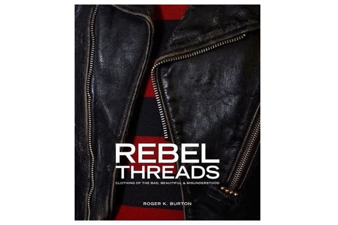 Rebel Threads Book