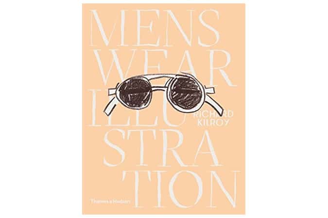 Menswear Illustration Book