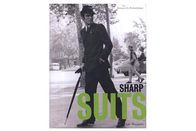 Sharp Suits Book