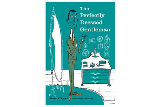 The Perfectly Dressed Gentleman Book