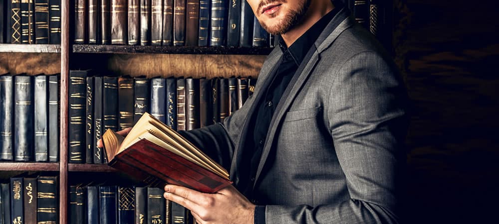 47 Fashion And Style Books Every Man Should Read