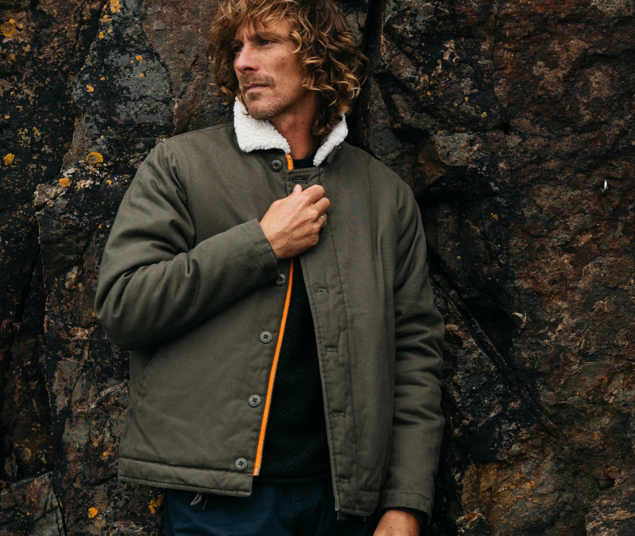 All the best new cold-weather arrivals from Finisterre