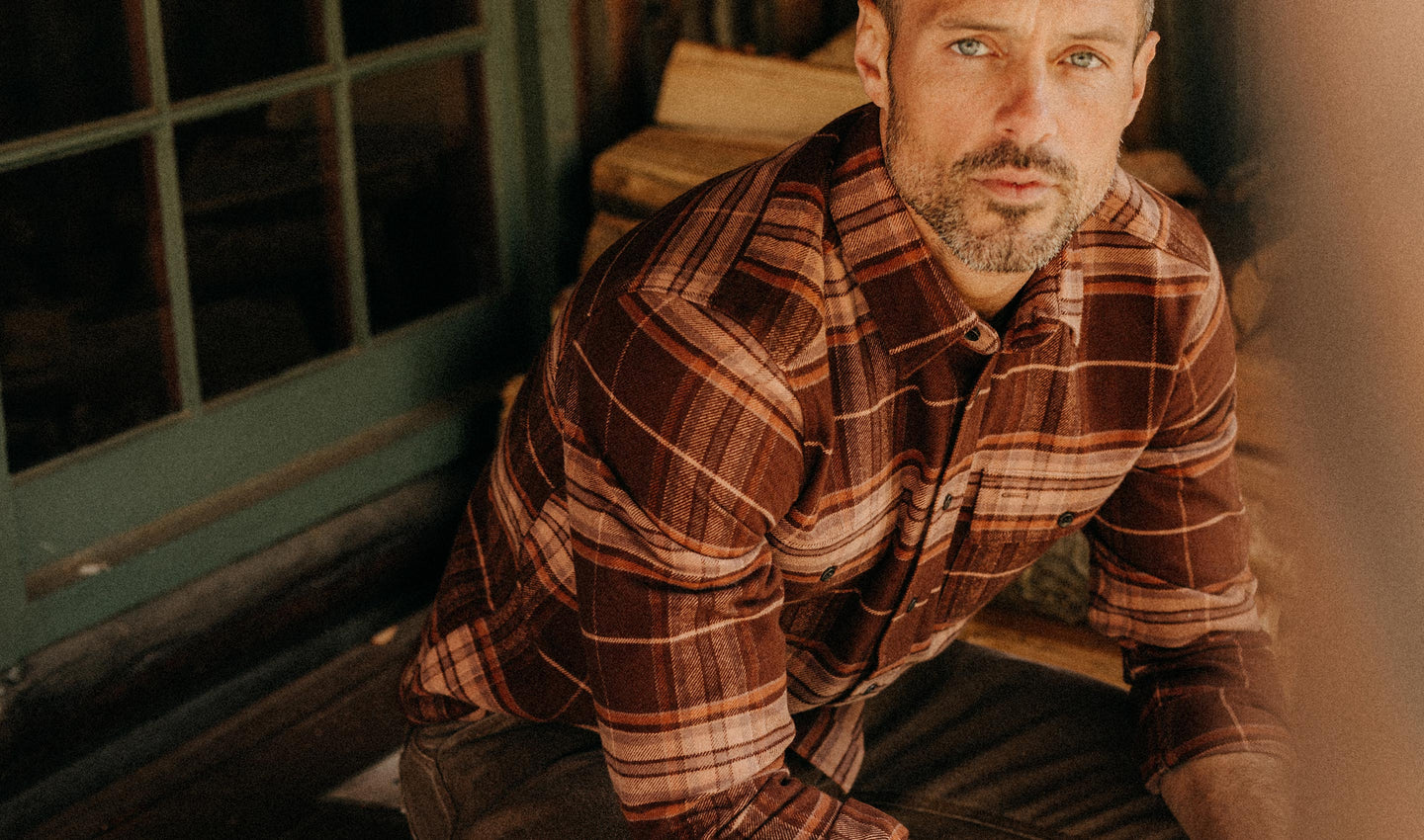 10 of the best men’s flannel shirts for tackling winter cold