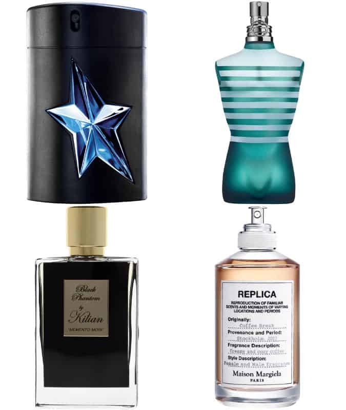 The best men's gourmand fragrances