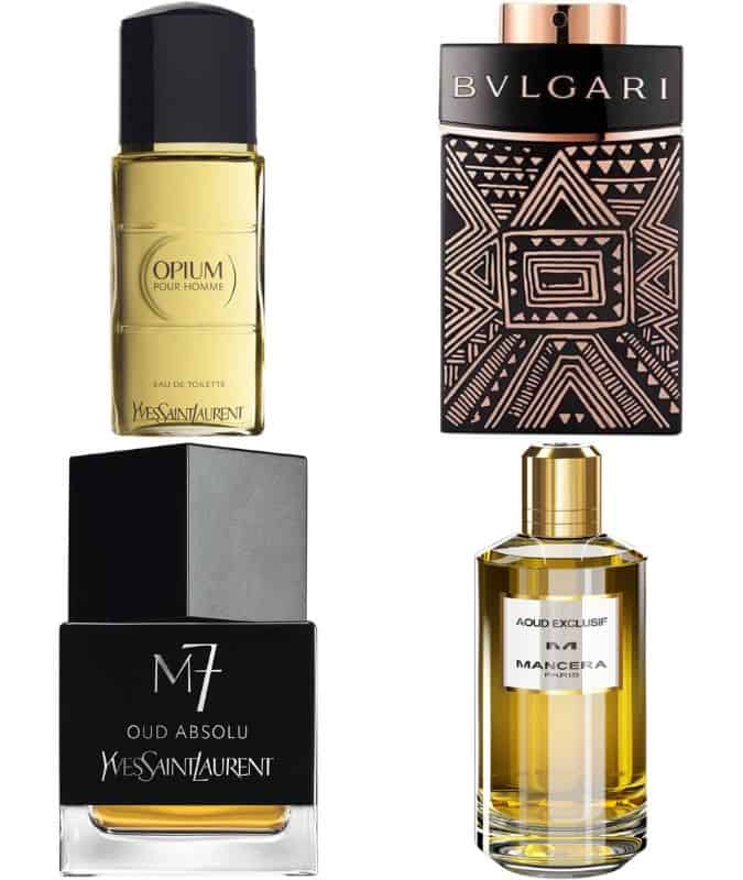 The best oriental fragrances for men