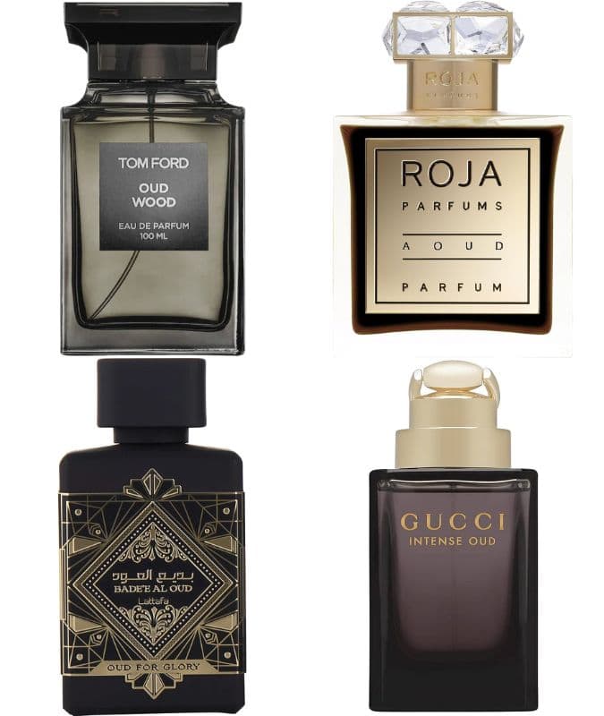 The best Oud fragrances you can buy