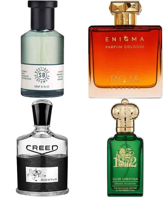 The best boutique fragrances for men