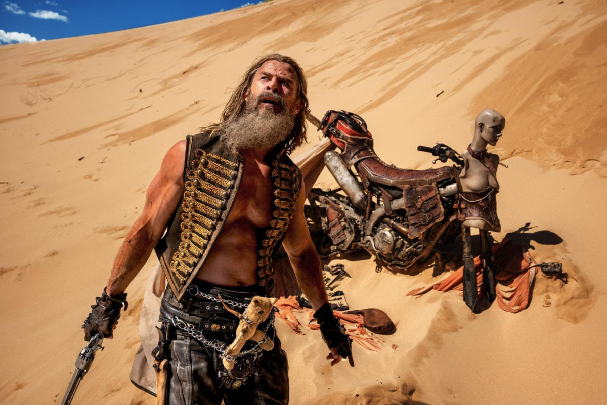 Chris Hemsworth’s ‘Furiosa’ Workout: How To Get Huge In A Post-Apocalyptic World