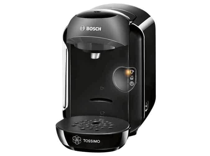 Bosch Tassimo Vivy Hot Drinks and Coffee Machine