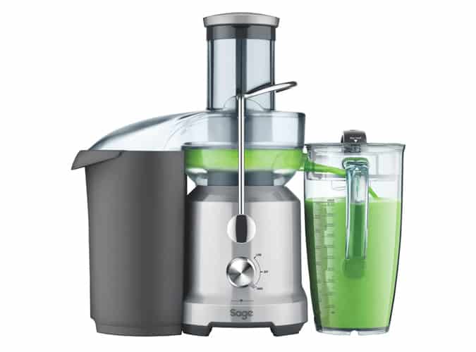 Sage by Heston Blumenthal BJE430SIL the Nutri Juicer Cold