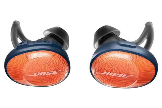 Bose SoundSport Wireless Bluetooth In-Ear Headphones