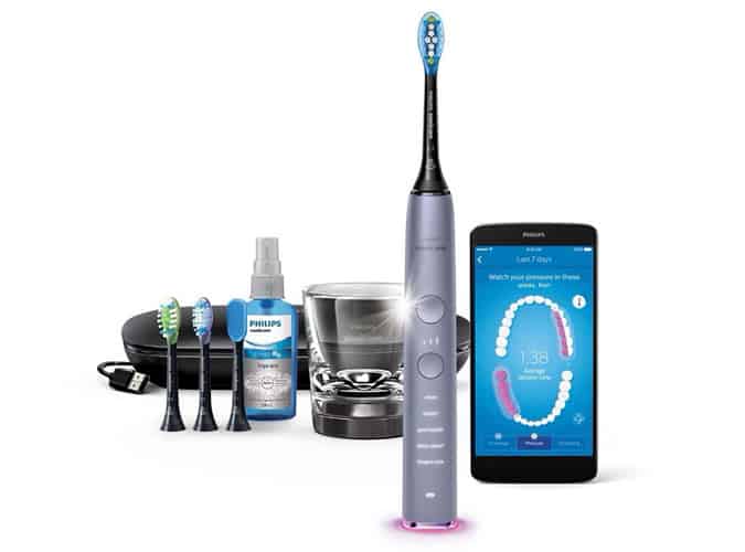 Philips DiamondClean Smart Sonic Electric Toothbrush