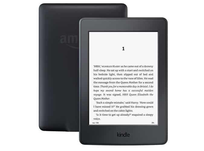 Kindle Paperwhite