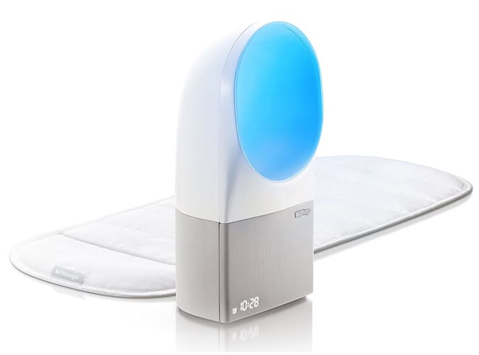 Withings Aura Alarm Clock