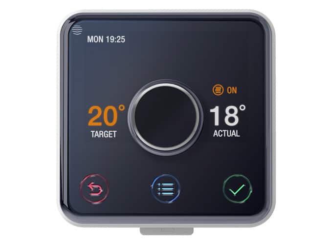 Hive Active Heating and Hot Water Thermostat