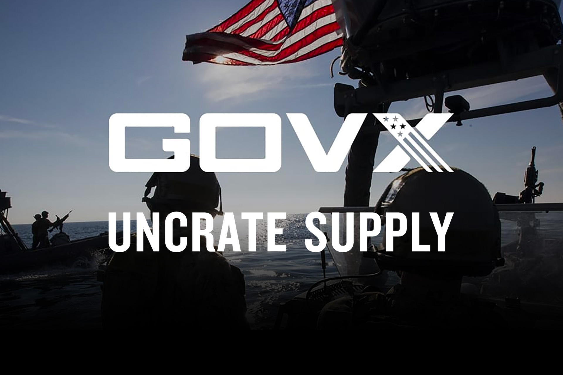 Uncrate Supply Military & First Responder Discount