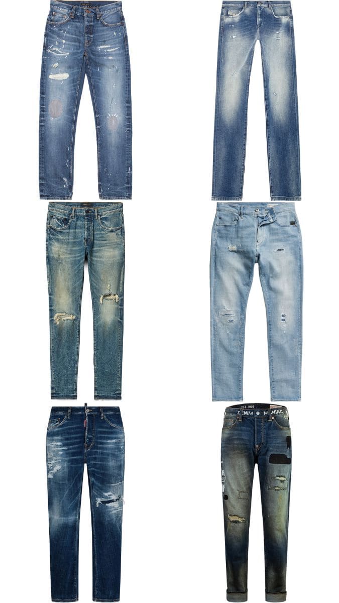 The best men's workshop appropriate denim