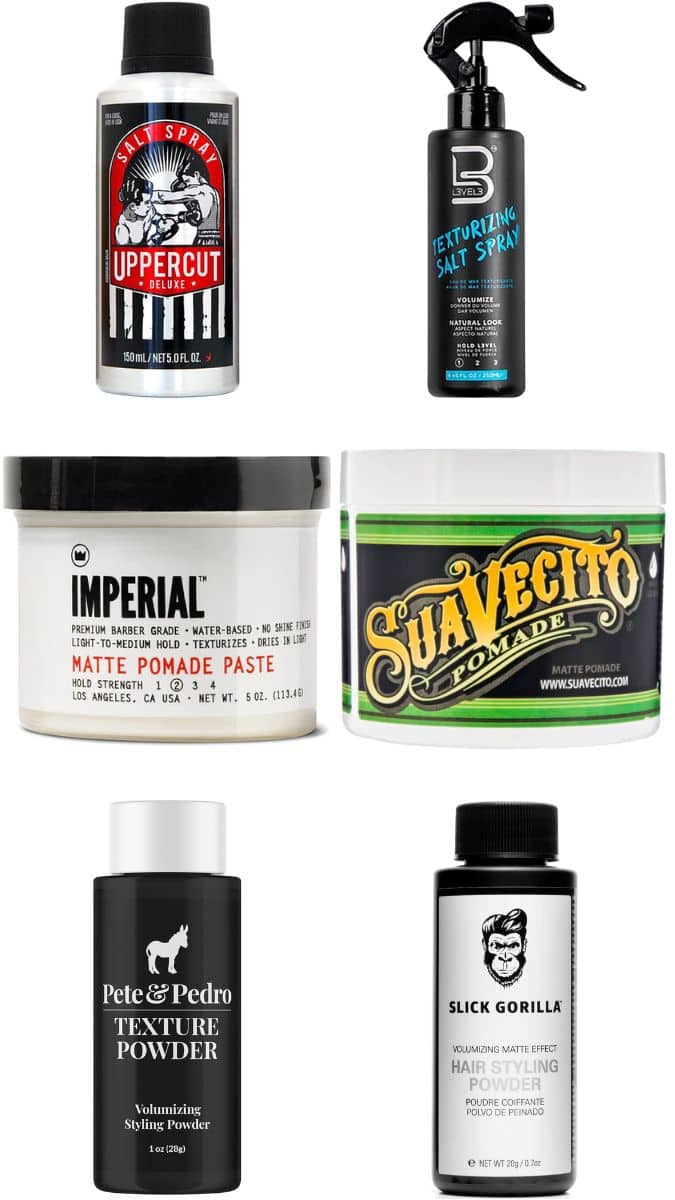 The best 1970's styling products for men