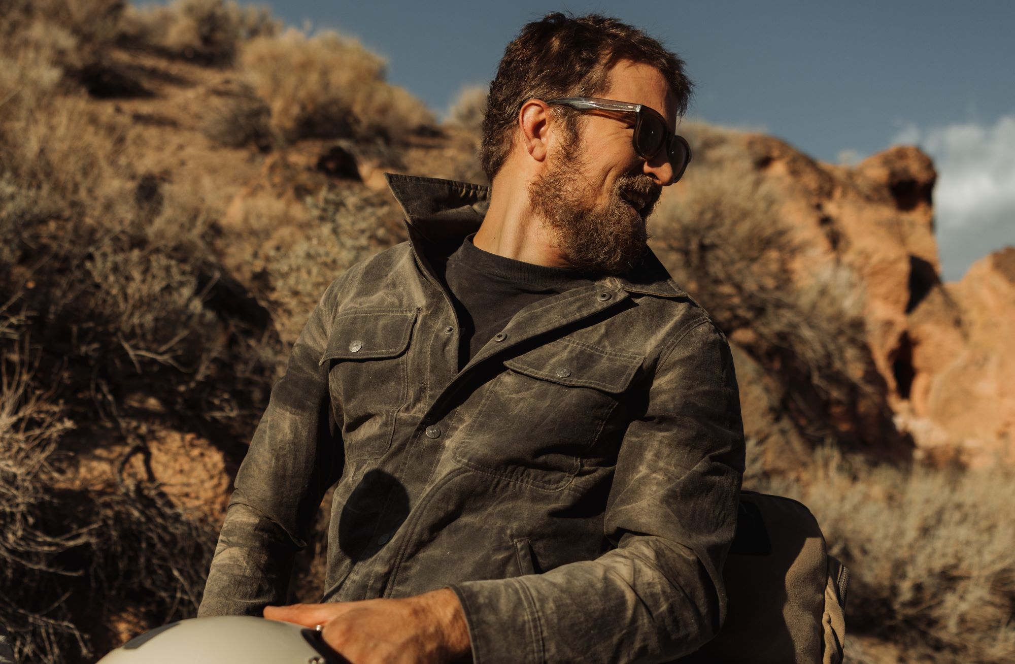 8 Waxed Jacket Bargains from the Huckberry Black Friday Sale