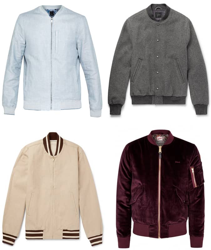 The Best Bomber Jackets For Men