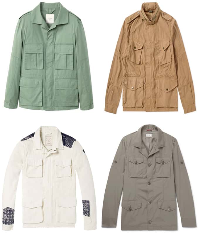 The Best Field Jackets For Men