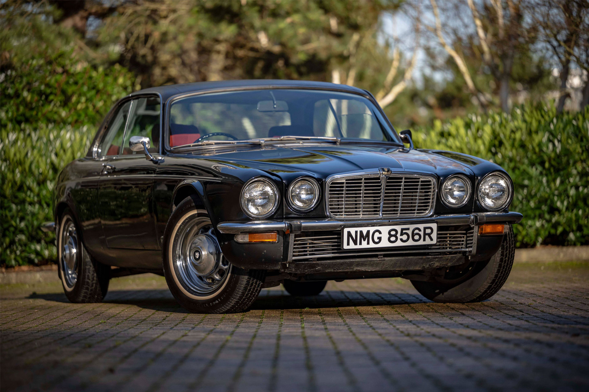 1976 Jaguar XJC 4.2 Coupe