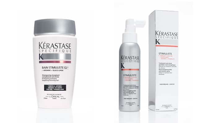 Kérastase Specifique Stimuliste Hair Care Products