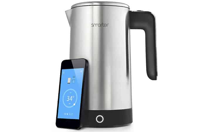 SMARTER IKETTLE 2.0 REMOTE APP CONTROL KETTLE