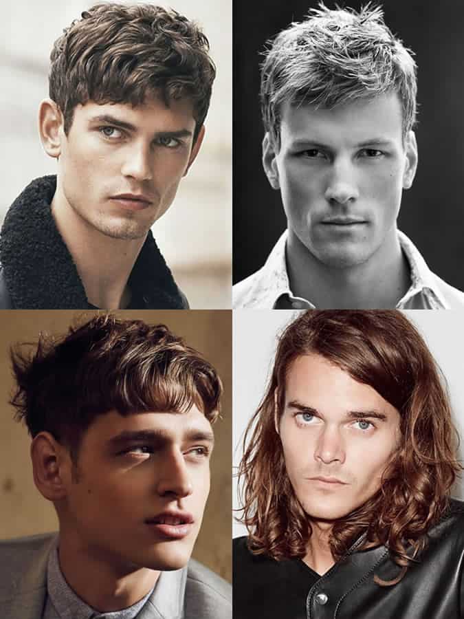 Low Maintenance Men's Hairstyles