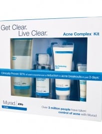 Murad Blemish Control Introductory Acne Complex 30 Day Kit