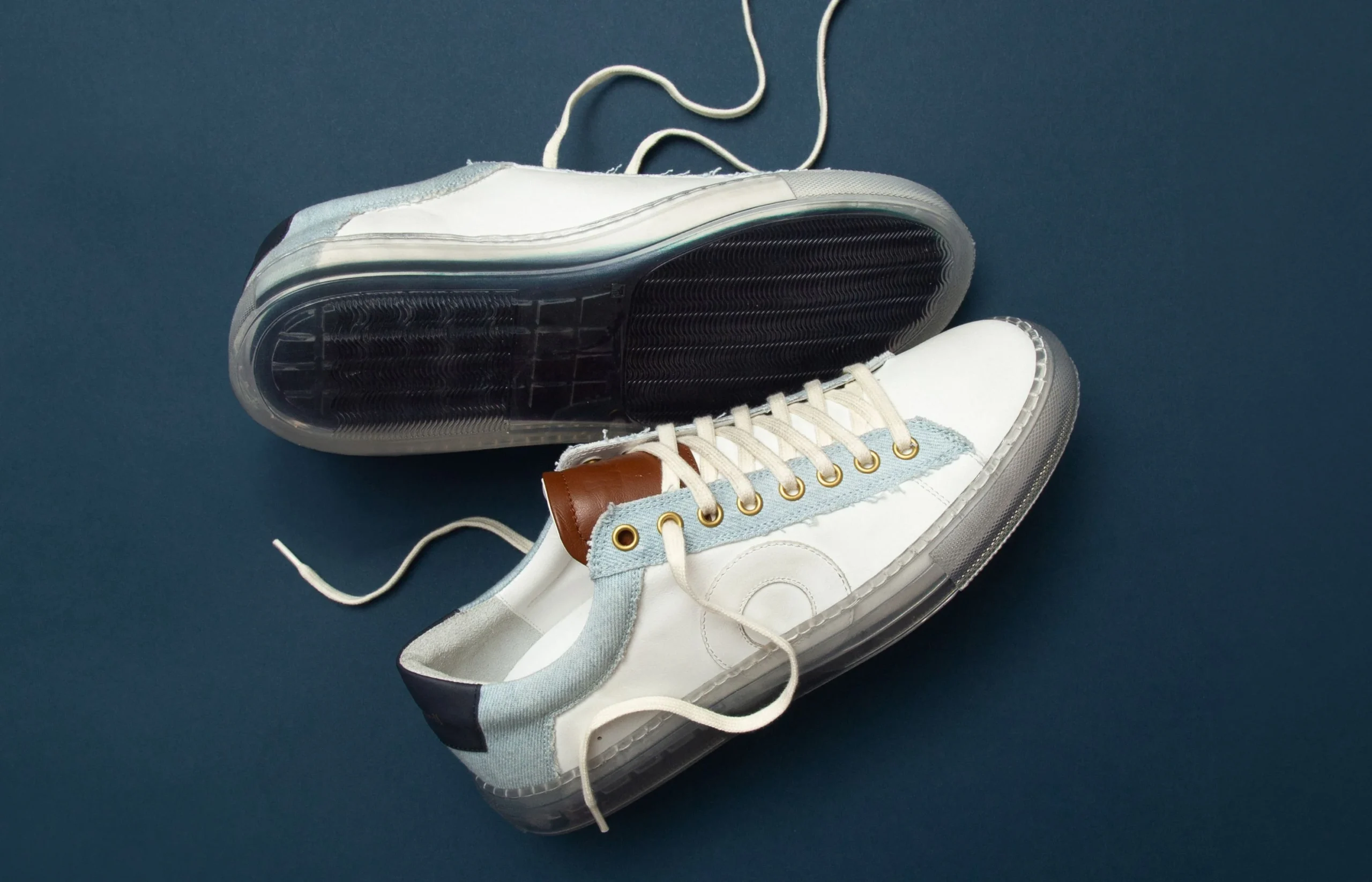 Oliver Cabell x Lee Jeans Sneakers