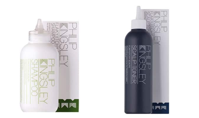 Philip Kingsley Shampoo & Toner For Flaky & Itchy Scalps