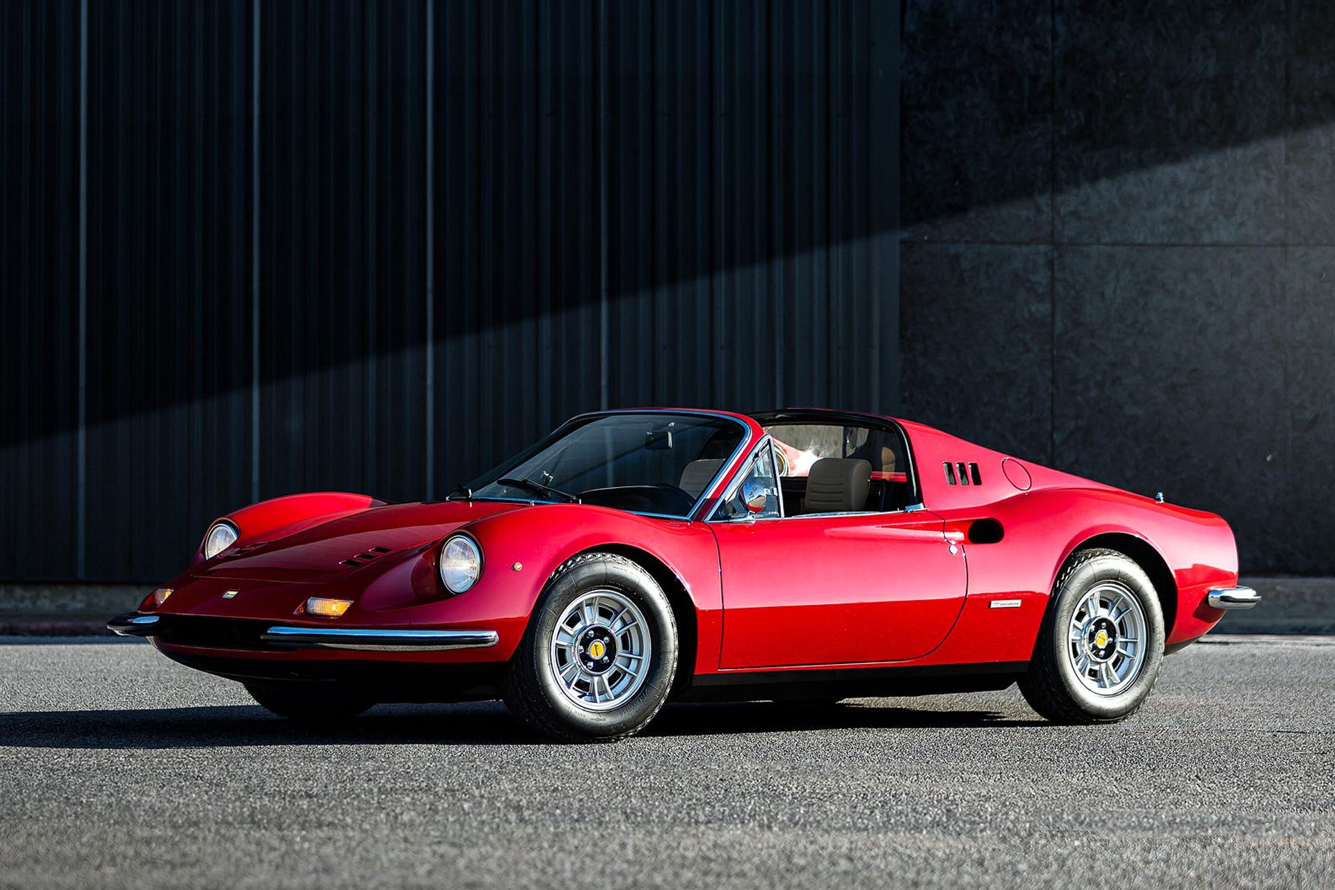 Bob Seger’s 1973 Ferrari Dino 246 GTS