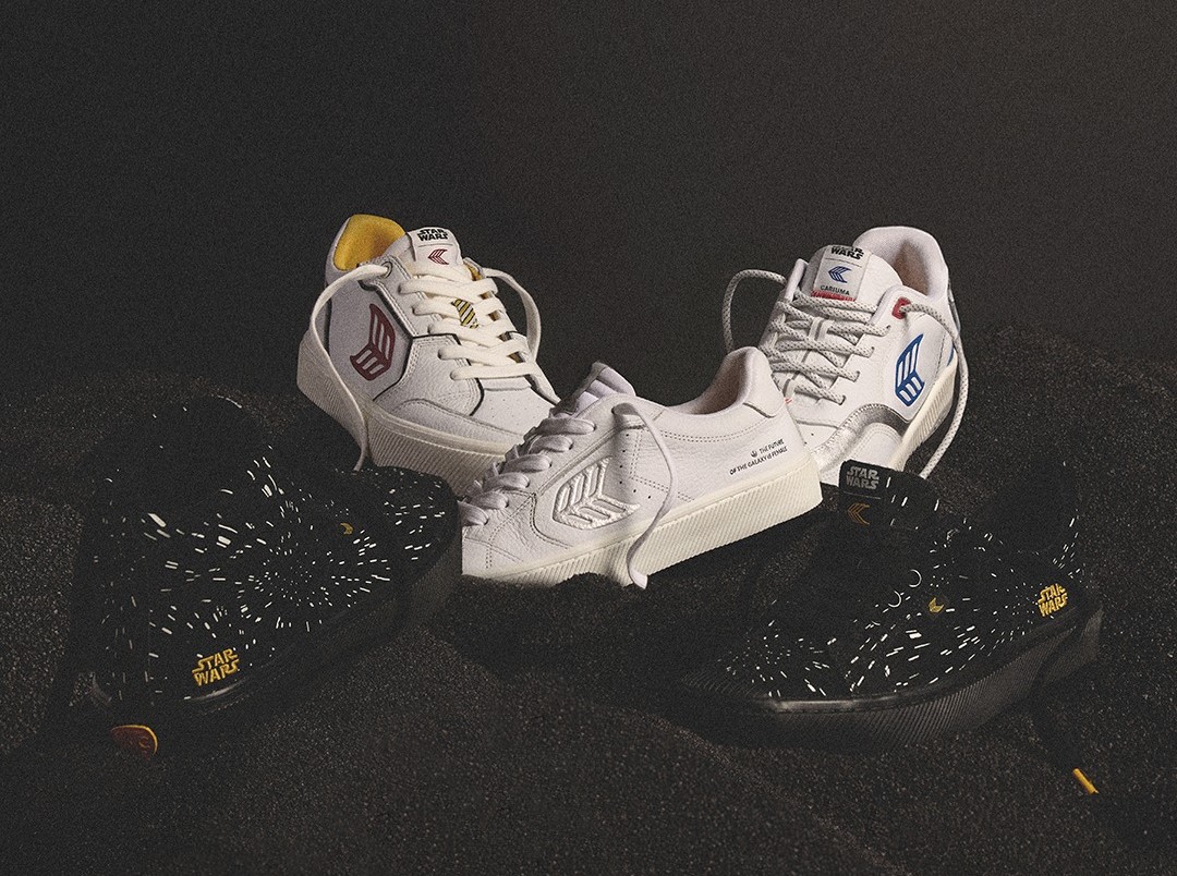 Limited Edition Cariuma Star Wars Sneakers