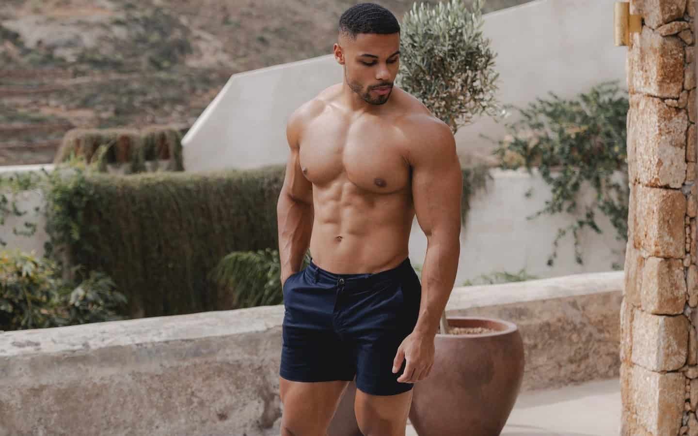 7 Best Shorts for Guys with Thick Thighs to Rock in 2024