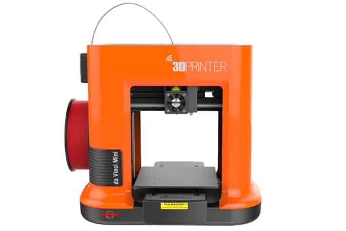 XYZ Printing da Vinci Mini 3D Printer