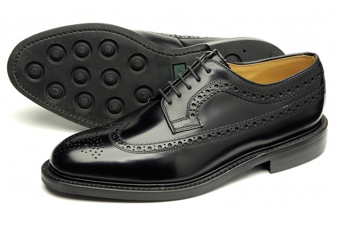 Sovereign Brogue