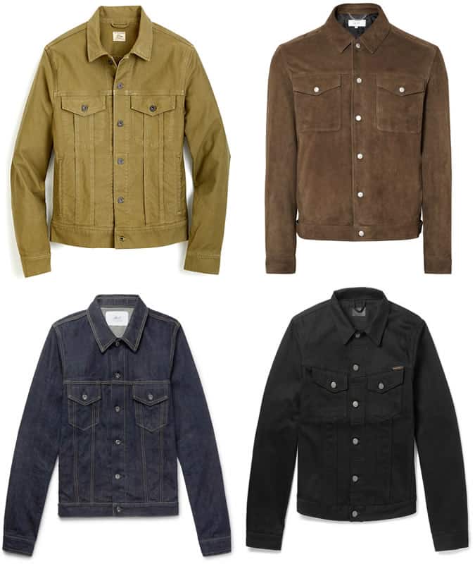 The Best Trucker Jackets For Men