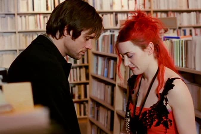 Eternal Sunshine Of The Spotless Mind