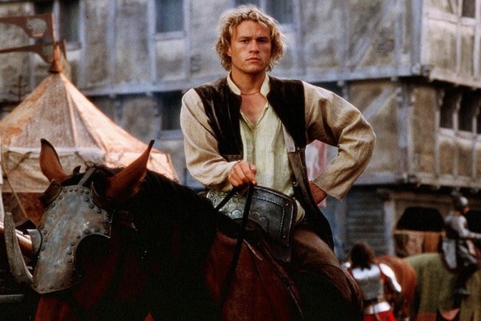 A Knight's Tale