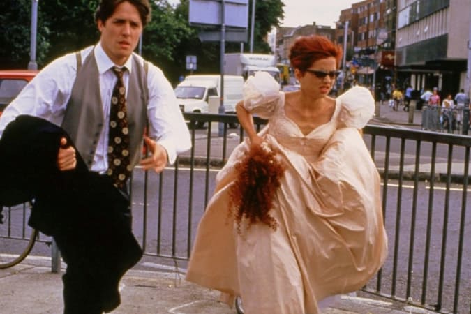 Four Weddings And A Funeral