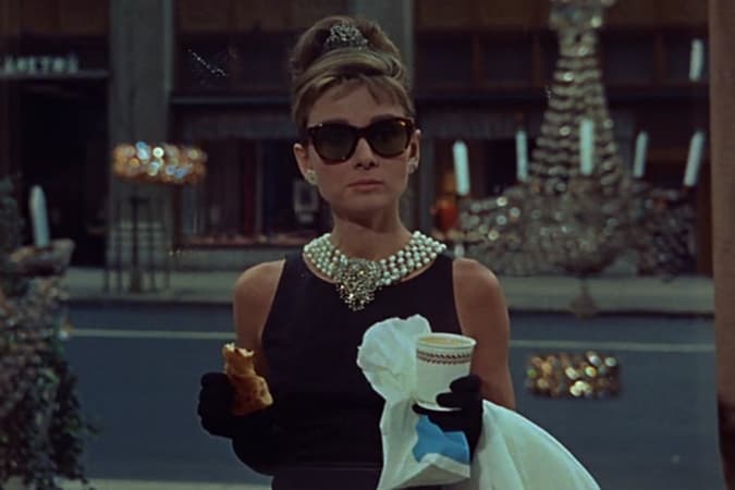 Breakfast At Tiffany's