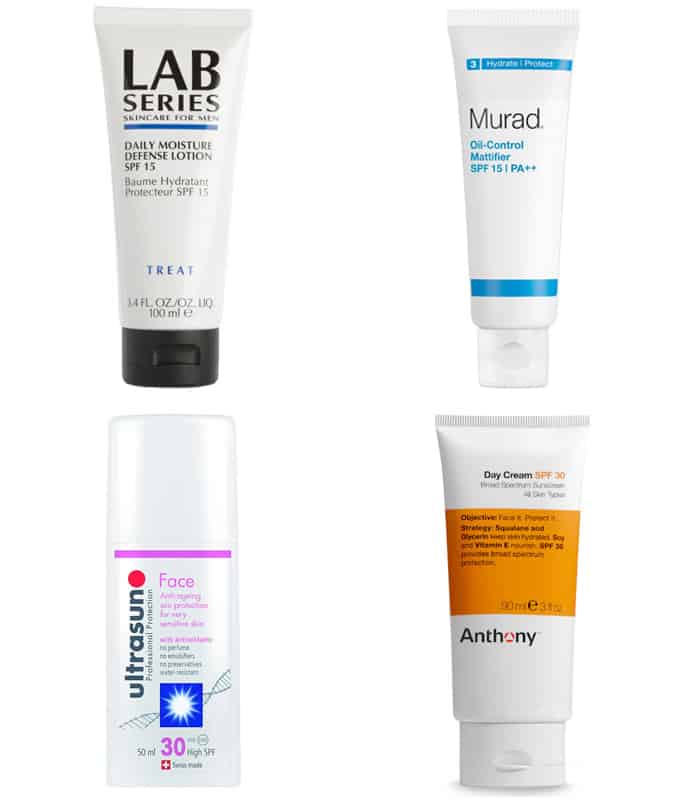 The Best Sun Protection Products For Men