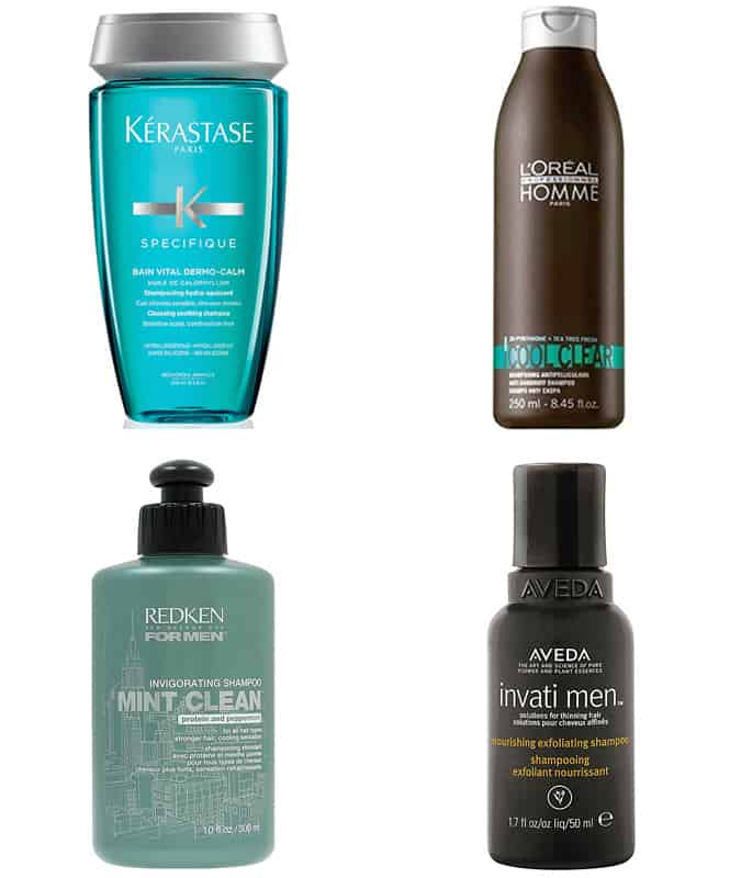 Invigorating Hair Products For Men