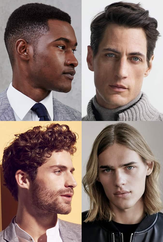 Hairstyle Inspiration For Men